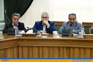 نشست مشترك استانداران منطقه پنج كشور برگزار شد