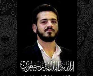 مراسم ترحیم مرحوم زارع مسئول نمایندگی اداره ورزش و جوانان بخش نیر و گاریزات برگزار می شود