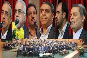 اولین همایش ملی نظارت کارگاهی در یزد برگزار شد+تصاویر
