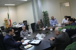 دیدار اعضای شورای هیئت های مذهبی شهرستان با شهردار یزد