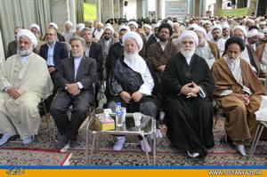 گردهمایی طلایه داران تبلیغ برگزار شد 