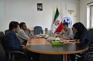 برگزاری نشست هم اندیشی هیئت دوچرخه سواری استان یزد