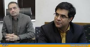 دیدار مشاور اطلاع رسانی استاندار با مدیرکل دفتر فنی استانداری 