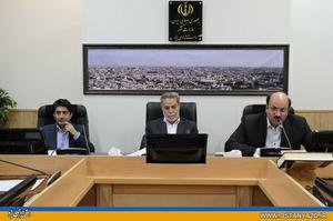 ستاد درآمد و تجهيز منابع استان تشكيل جلسه داد