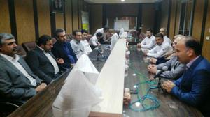 بازدید نماینده جامعه زرتشتیان در مجلس شورای اسلامی از مرکزمدیریت حوادث و فوریتهای پزشکی استان یزد