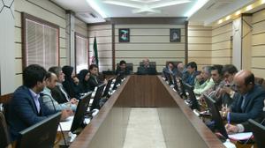 نشست کارگروه توسعه صادرات غیرنفتی ستاد اقتصادی مقاومتی استان یزد برگزار شد