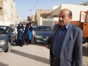  به همت کمیسیون نظارت و پیگیری شورای اسلامی شهر یزد انجام شد: پیگیری مشکلات مردمی در محلات و بازدید از چند طرح عمرانی شهرداری