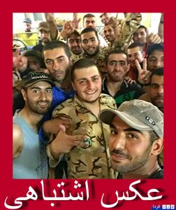 ‌عکسی از سربازان که به اشتباه منتشر شد و واکنش سیدحسن خمینی به انتشار اشتباه این عکس