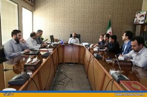 کارگروه دفاتر پیشخوان خدمات دولت برگزار شد
