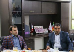 مدیر کل ارشاد یزد  سالروز تاسیس تعاونی تبلیغات پرواز را تبریک گفت