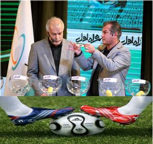 برنامه کامل فصل شانزدهم لیگ برتر فوتبال