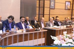 مراسم يادمان بیست و سومین سالگرد درگذشت استاندار اسبق يزد برگزار شد 