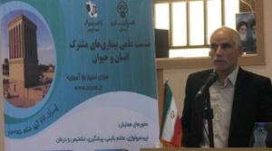 بسیاری از پرسنل خدوم دامپزشکی در کارزار مبارزه با بیماری های مشترک مبتلا به این بیماری ها شده اند.