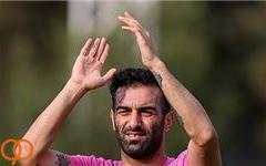 بازی نکردن عمران‌زاده مقابل پرسپولیس