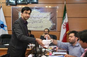 انتخابات شورای هماهنگی کانون های دانشجویی دانشگاه های آزاد اسلامی استان یزد برگزار شد