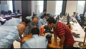 ارتقا کیفیت خدمات پیشگامان کویر آسیا