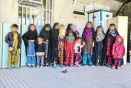 گدایان بین‌المللی در پایتخت