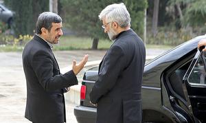 احمدی نژاد برای جلیلی چه خوابی دیده است ؟