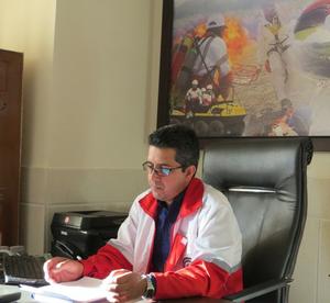 جوانان هلال احمر شهرستان تفت مروج فرهنگ اهدا خون در شهرستان تفت شدند.