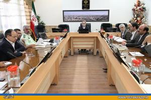 کمیسیون پیشگیری و مبارزه با جعل اسناد استان برگزار شد