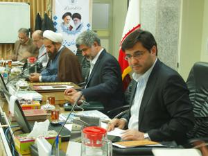 نماینده مردم یزد و اشکذر در مجلس شورای اسلامی درصحن علنی شورای اسلامی شهر یزد اعلام کرد: اولویت برنامه نمایندگان استان در مجلس،  پیگیری مسئله آب است