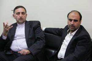 دیدار سفیر جدید ایران در مجارستان با شهردار یزد