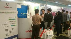 دستاوردهای پیشگامان فناوری اطلاعات ایساتیس در اولین نمایشگاه و همایش تخصصی فناوری‌اطلاعات صنعت آب و برق