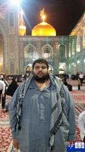 يكسال از درگذشت سنگين وزن ترين مرد يزدي گذشت