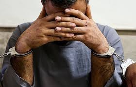 دستگیری چهار شرور در حین شرارت 