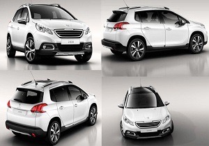 زمان عرضه پژو جدید و مشخصات ان مشخص شد 