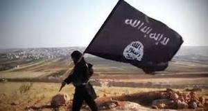 یک داعشی سر پدر خود را برید