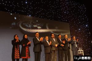 گزارش تصویری اختتامیه جشنواره فیلم کوتاه و مستند رضوی در یزد(5)