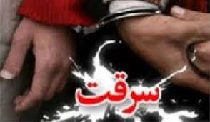 دستگیری سارق با 8 فقره سرقت در یزد