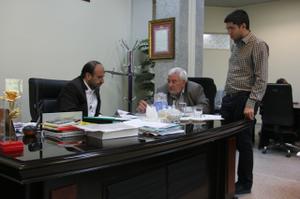گزارش تصویری :جلسه ملاقات عمومی شهردار یزد 