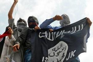 داعش شش نفر را با غیر داغ اعدام کرد 