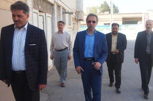 بازدید از چند خانواده نیازمند