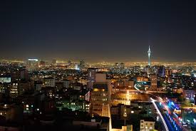 خیابان لختی های تهران کجاست؟
