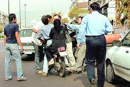 نزاع و درگیری، اندكش نیز بسیار است