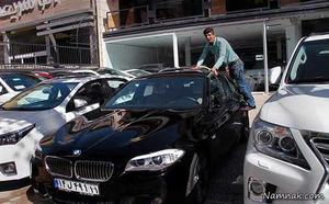 پشت پرده واردات قاچاق خودرو های لوکس چیست؟