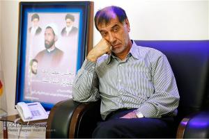 بازی بدون توپ باهنر با "حصر"