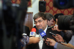 واکنش جنتی به اظهارات علم الهدی 