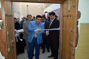 دهمین خانه جوان کشور در یزد افتتاح شد