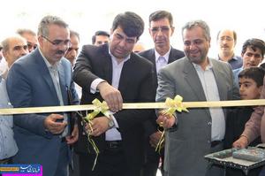 40 پروژۀ عمرانی، میراثی و آموزشی در شهرستان میبد افتتاح شد