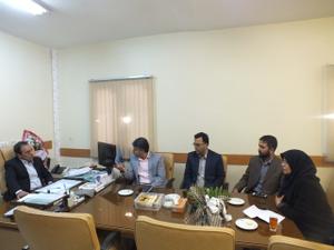 تقویت روابط مرکز جامع علمی کاربردی هلال احمر با پزشکان