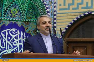 ایران کشوری امن در منطقۀ پرآشوب خاورمیانه است