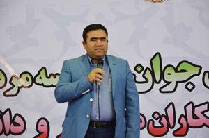 رستمی : توسعه کشور در همه ابعاد با اعتماد به جوانان 