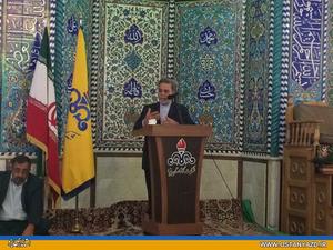 عمليات اجرايي گازرساني به بهاباد آغاز شد