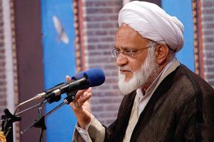 مصباحی مقدم : در شرایط مساوی از روحانی حمایت می کنیم 