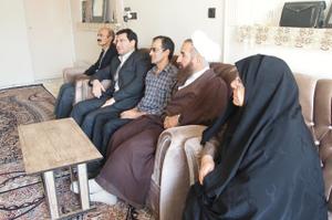 دیدار با جانباز اعصاب و روان