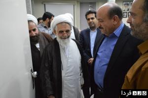 گزارش تصویری :حضور آیت الله وافی در شورای شهر یزد/اعضا کمیسیونهای شورای شهر مشخص شدند